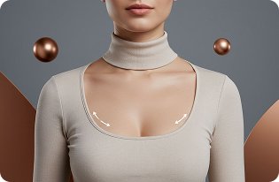 Correção de mamilos invertidos