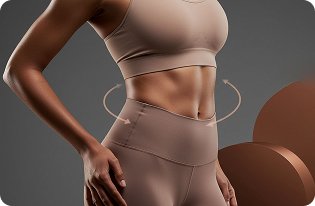 Lipoaspiração HD e ULTRA HD