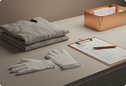 Preparação para a Cirurgia