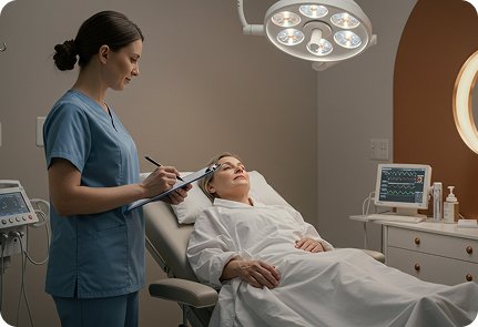 Retornos Pós-operatórios